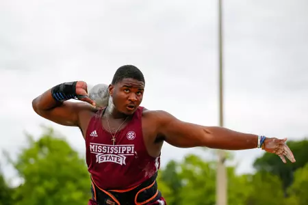 Track and Field: War Eagle Invitational