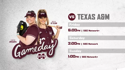 Series Preview Texas A&M