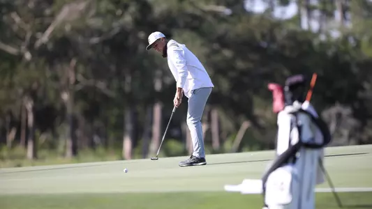 Hunter Logan SEC Champs