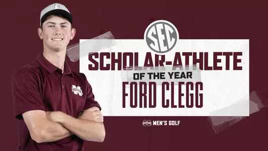 Ford Clegg Scholar-Athlete of the Year