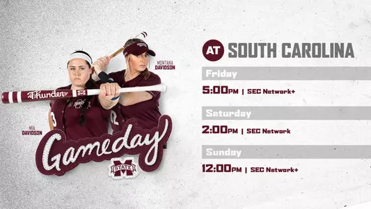 Series Preview South Carolina