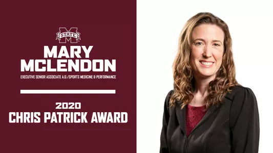 Mclendon Chris Patrick Award