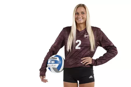 Mississippi State Volleyball