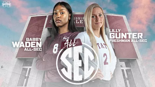 Mississippi State Volleyball