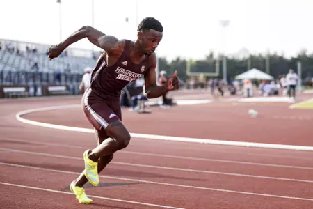 STARKVILLE, MS - 2021.03.26 - Al Schmidt Bulldog Relays