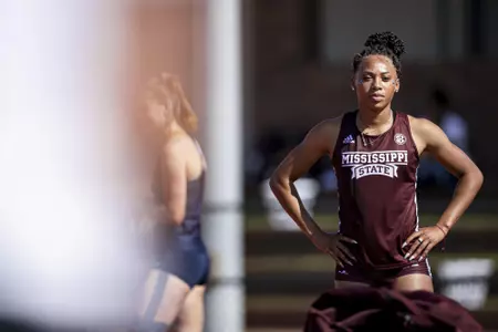 STARKVILLE, MS - 2021.03.26 - Al Schmidt Bulldog Relays