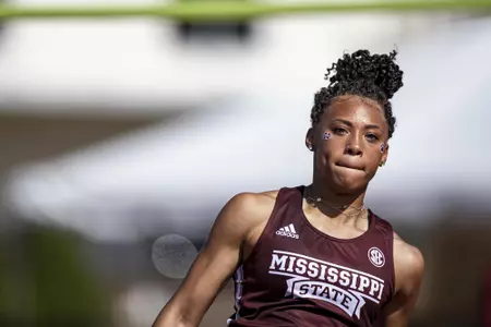 STARKVILLE, MS - 2021.03.26 - Al Schmidt Bulldog Relays