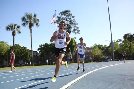 Giacomo DeLuca Florida Relays