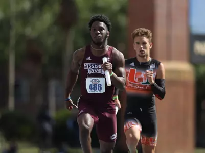 Florida Relays Sema'J Daniels