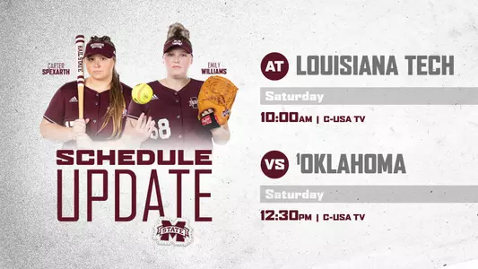 La Tech and Oklahoma Series