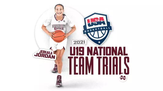 JerKaila Jordan - U19 National Team Trials