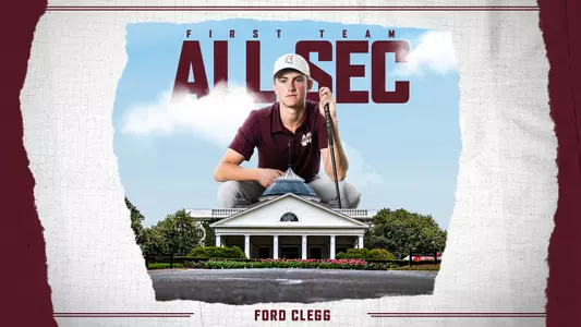 Ford Clegg All-SEC