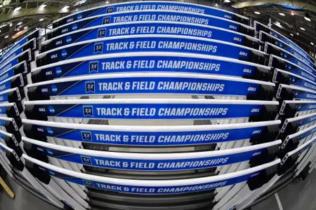 NCAA Track & Field Championships Hurdles