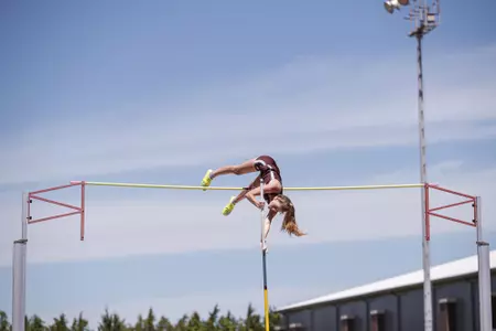 STARKVILLE, MS - 2021.05.01 - Maroon and White Invite