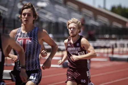 STARKVILLE, MS - 2021.05.01 - Maroon and White Invite