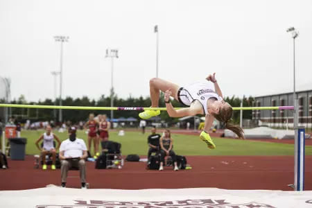 STARKVILLE, MS - 2021.04.30 - Maroon and White Invite