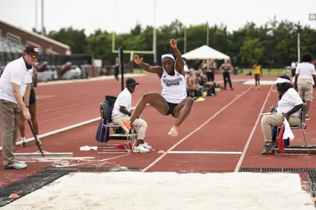 STARKVILLE, MS - 2021.04.30 - Maroon and White Invite