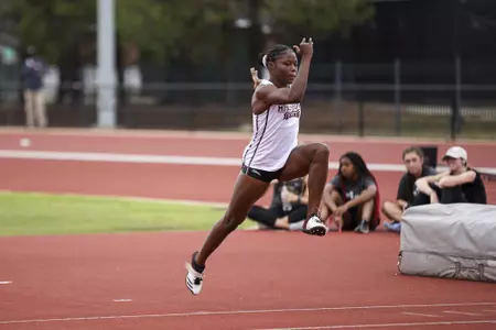 STARKVILLE, MS - 2021.04.30 - Maroon and White Invite