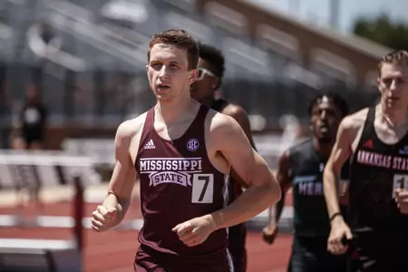 STARKVILLE, MS - 2021.05.01 - Maroon and White Invite