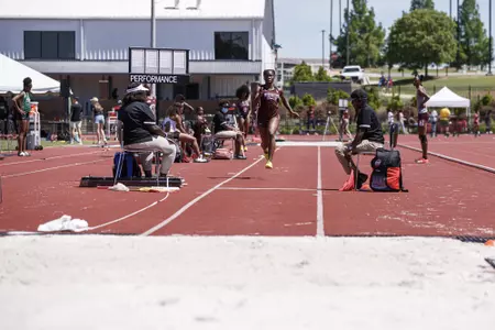 STARKVILLE, MS - 2021.05.01 - Maroon and White Invite