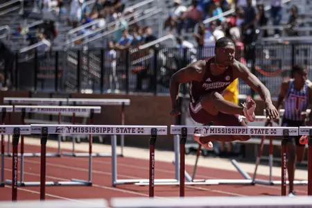 STARKVILLE, MS - 2021.05.01 - Maroon and White Invite