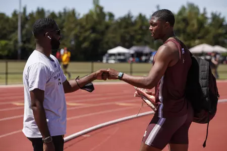 STARKVILLE, MS - 2021.05.01 - Maroon and White Invite