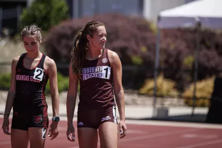 STARKVILLE, MS - 2021.05.01 - Maroon and White Invite