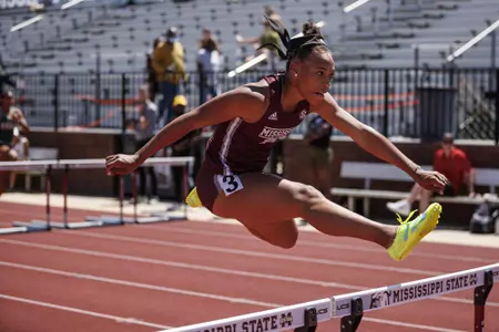 STARKVILLE, MS - 2021.05.01 - Maroon and White Invite