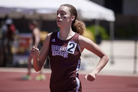 STARKVILLE, MS - 2021.05.01 - Maroon and White Invite