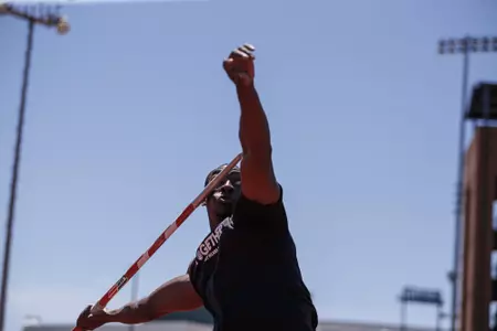 STARKVILLE, MS - 2021.05.01 - Maroon and White Invite