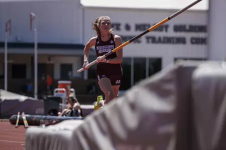 STARKVILLE, MS - 2021.05.01 - Maroon and White Invite