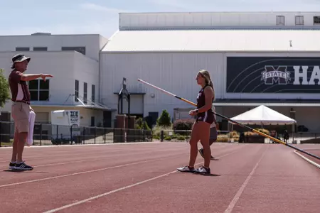 STARKVILLE, MS - 2021.05.01 - Maroon and White Invite