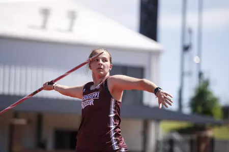STARKVILLE, MS - 2021.05.01 - Maroon and White Invite
