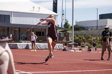 STARKVILLE, MS - 2021.05.01 - Maroon and White Invite