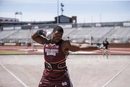 STARKVILLE, MS - 2021.05.01 - Maroon and White Invite