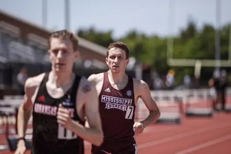 STARKVILLE, MS - 2021.05.01 - Maroon and White Invite