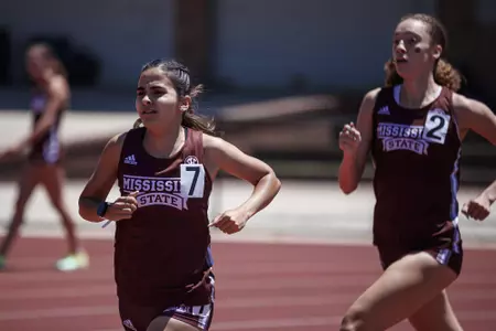 STARKVILLE, MS - 2021.05.01 - Maroon and White Invite