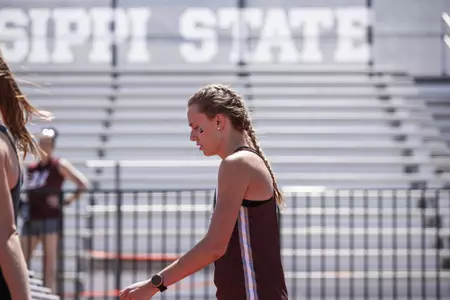 STARKVILLE, MS - 2021.05.01 - Maroon and White Invite