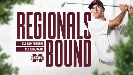 Men's Golf - Cle Elum NCAA Regional Graphic