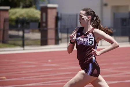 STARKVILLE, MS - 2021.05.01 - Maroon and White Invite