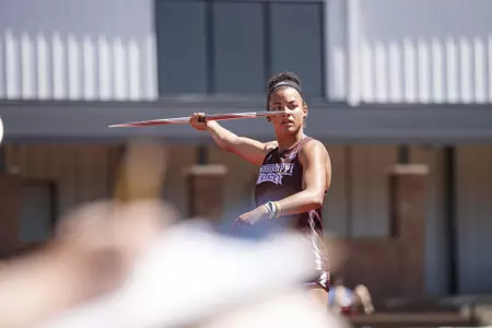 STARKVILLE, MS - 2021.05.01 - Maroon and White Invite