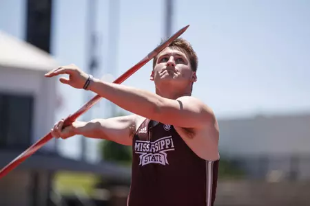 STARKVILLE, MS - 2021.05.01 - Maroon and White Invite