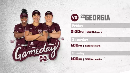 Series Preview Georgia