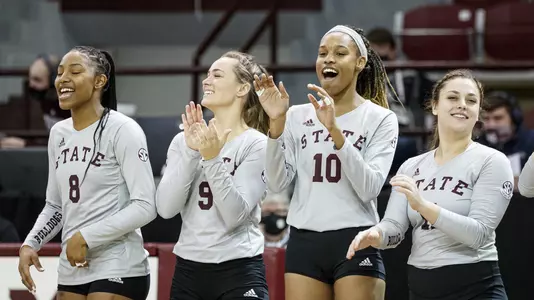 Mississippi State Volleyball