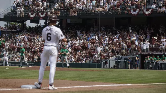 The fans at Dudy Noble Field came to life often on Saturday.