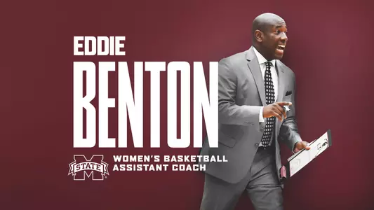 Eddie Benton Hiring Graphic