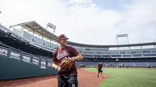 Mississippi State Baseball