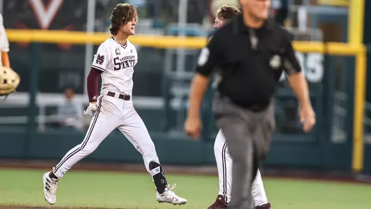 Tanner Leggett Celebration CWS