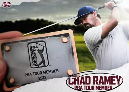 Chad Ramey PGA Tour Card
