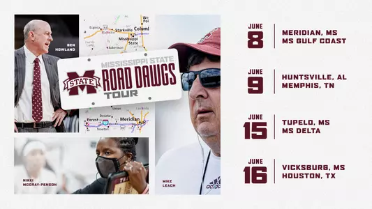 The 2021 Road Dawgs Tour is coming soon to a city near you.